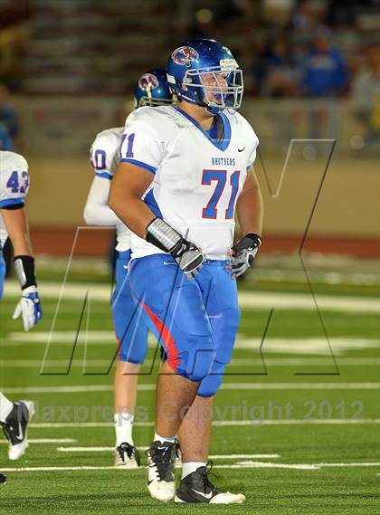Thumbnail 2 in McClatchy vs. Christian Brothers photogallery.
