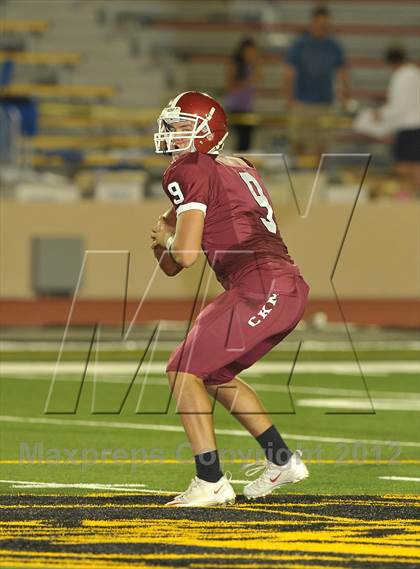 Thumbnail 2 in McClatchy vs. Christian Brothers photogallery.