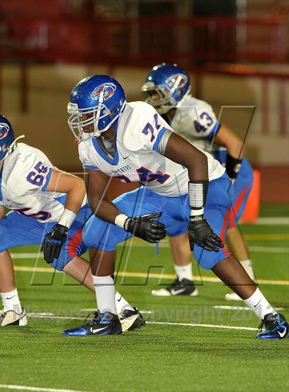 Thumbnail 2 in McClatchy vs. Christian Brothers photogallery.