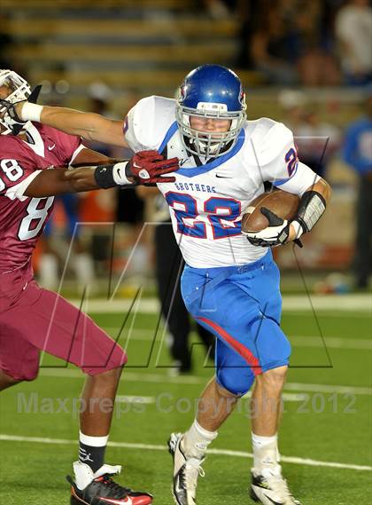 Thumbnail 1 in McClatchy vs. Christian Brothers photogallery.