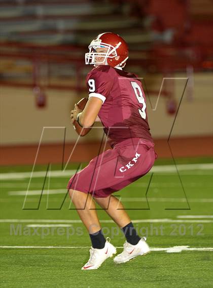 Thumbnail 2 in McClatchy vs. Christian Brothers photogallery.
