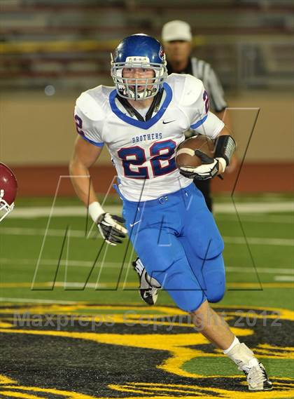 Thumbnail 2 in McClatchy vs. Christian Brothers photogallery.