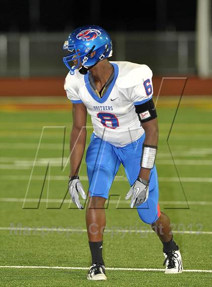Thumbnail 1 in McClatchy vs. Christian Brothers photogallery.