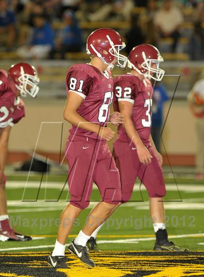 Thumbnail 3 in McClatchy vs. Christian Brothers photogallery.