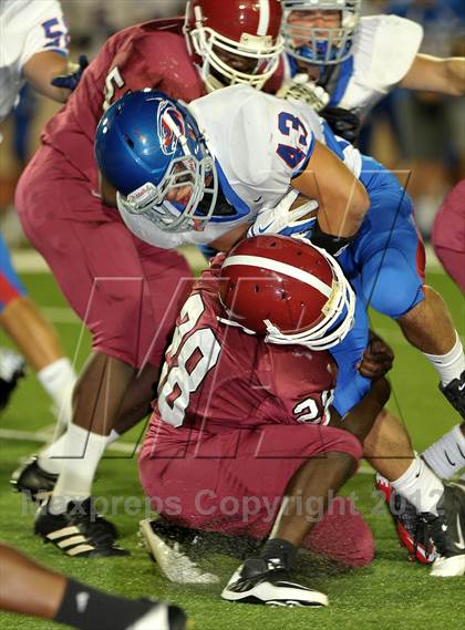 Thumbnail 3 in McClatchy vs. Christian Brothers photogallery.