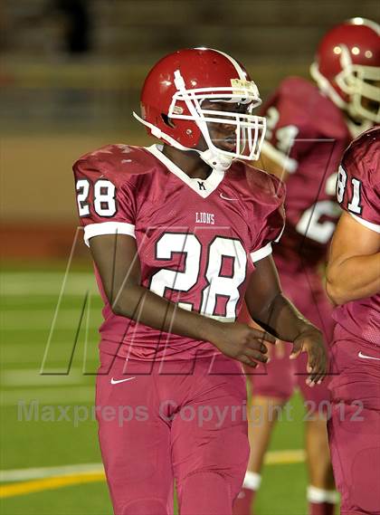 Thumbnail 1 in McClatchy vs. Christian Brothers photogallery.