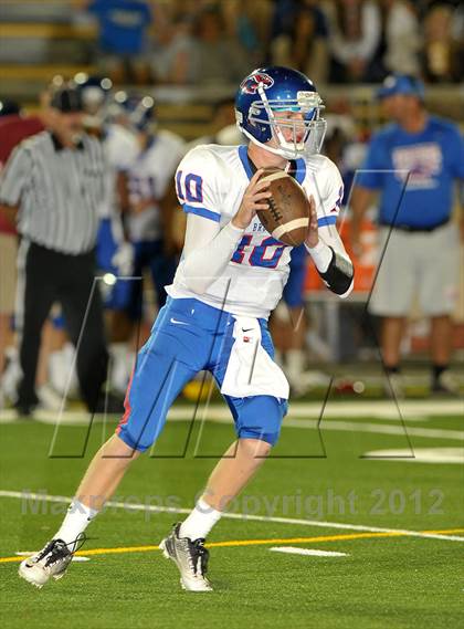 Thumbnail 2 in McClatchy vs. Christian Brothers photogallery.