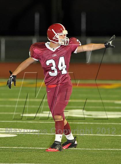 Thumbnail 2 in McClatchy vs. Christian Brothers photogallery.