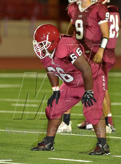 Thumbnail 2 in McClatchy vs. Christian Brothers photogallery.