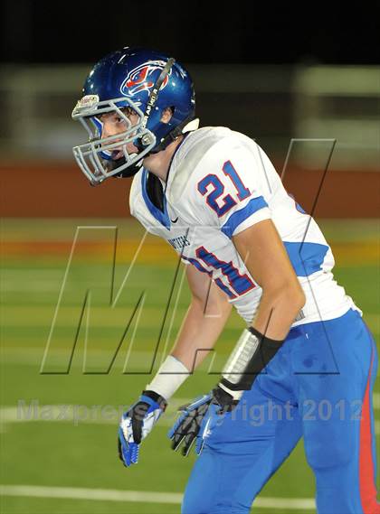 Thumbnail 3 in McClatchy vs. Christian Brothers photogallery.