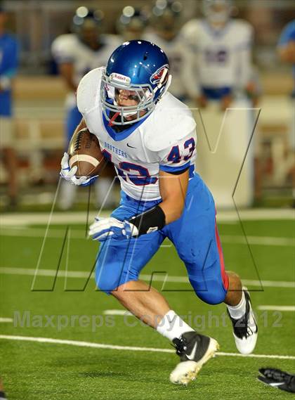 Thumbnail 2 in McClatchy vs. Christian Brothers photogallery.
