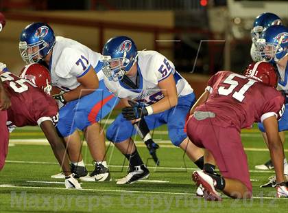Thumbnail 1 in McClatchy vs. Christian Brothers photogallery.