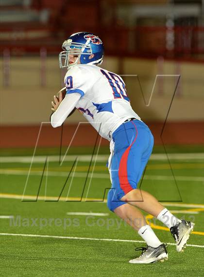 Thumbnail 3 in McClatchy vs. Christian Brothers photogallery.