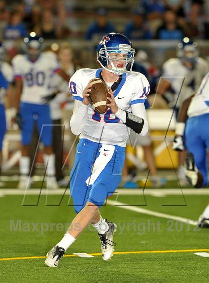 Thumbnail 3 in McClatchy vs. Christian Brothers photogallery.