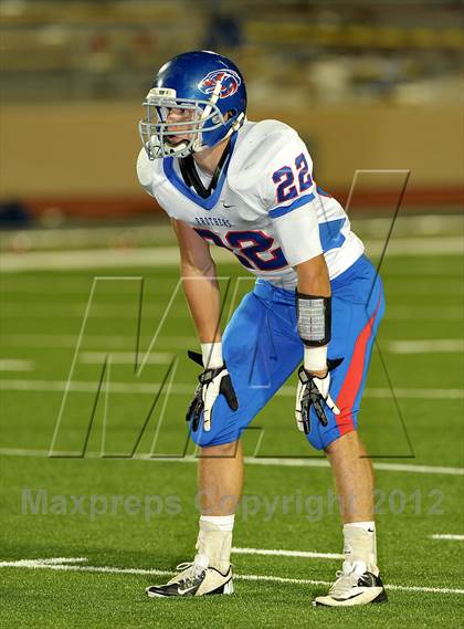 Thumbnail 2 in McClatchy vs. Christian Brothers photogallery.