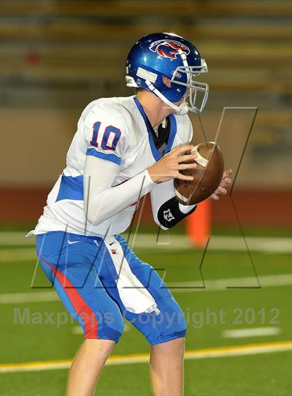 Thumbnail 3 in McClatchy vs. Christian Brothers photogallery.