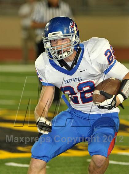 Thumbnail 1 in McClatchy vs. Christian Brothers photogallery.