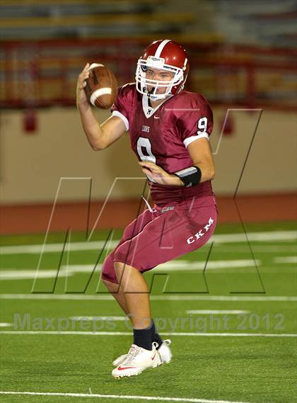 Thumbnail 3 in McClatchy vs. Christian Brothers photogallery.