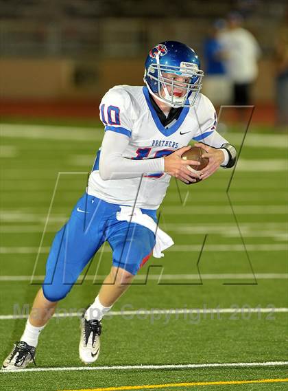 Thumbnail 1 in McClatchy vs. Christian Brothers photogallery.