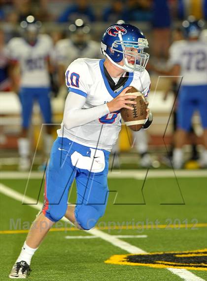 Thumbnail 1 in McClatchy vs. Christian Brothers photogallery.