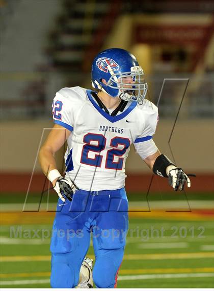Thumbnail 2 in McClatchy vs. Christian Brothers photogallery.