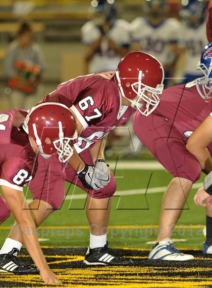 Thumbnail 3 in McClatchy vs. Christian Brothers photogallery.