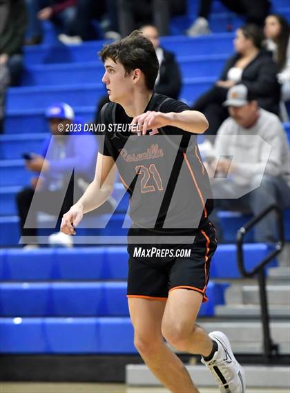 Thumbnail 2 in Roseville vs. Wood (Les Curry Invitational) photogallery.