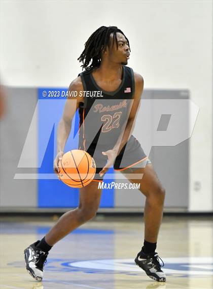 Thumbnail 3 in Roseville vs. Wood (Les Curry Invitational) photogallery.