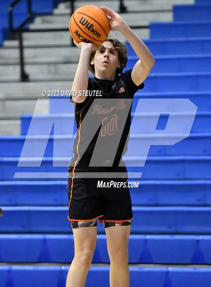 Thumbnail 2 in Roseville vs. Wood (Les Curry Invitational) photogallery.