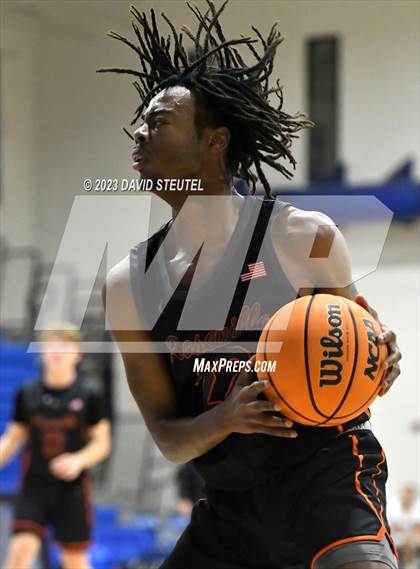 Thumbnail 1 in Roseville vs. Wood (Les Curry Invitational) photogallery.