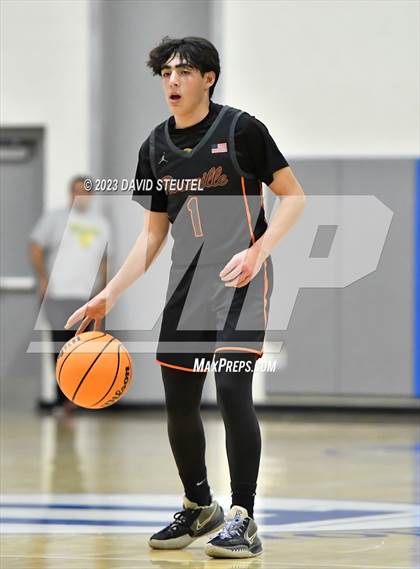 Thumbnail 3 in Roseville vs. Wood (Les Curry Invitational) photogallery.