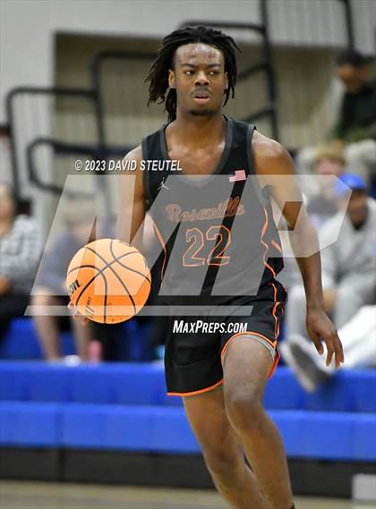 Thumbnail 3 in Roseville vs. Wood (Les Curry Invitational) photogallery.