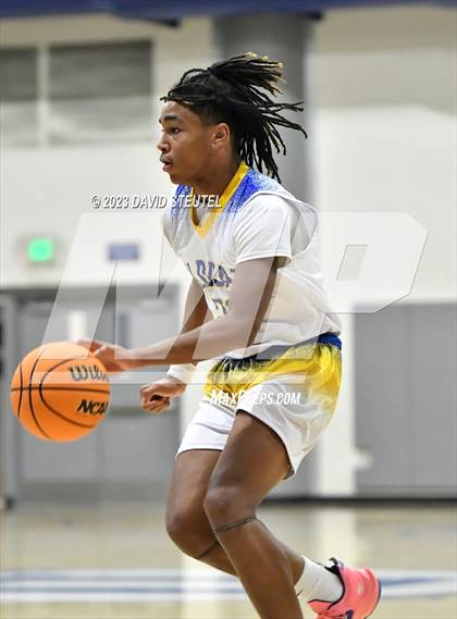 Thumbnail 2 in Roseville vs. Wood (Les Curry Invitational) photogallery.