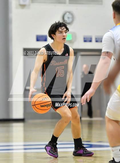 Thumbnail 3 in Roseville vs. Wood (Les Curry Invitational) photogallery.