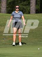 This MaxPreps.com professional photo is from the gallery Carolina Pines 6A Match #2 which features South Johnston high school athletes playing Girls Golf.