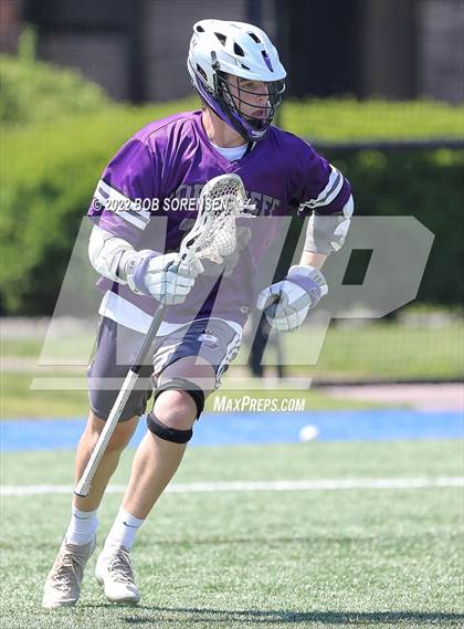 Thumbnail 3 in Cold Spring Harbor vs Port Jefferson (Long Island Class D Finals) photogallery.