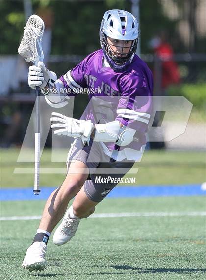 Thumbnail 1 in Cold Spring Harbor vs Port Jefferson (Long Island Class D Finals) photogallery.