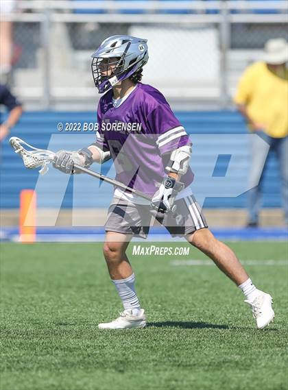 Thumbnail 3 in Cold Spring Harbor vs Port Jefferson (Long Island Class D Finals) photogallery.