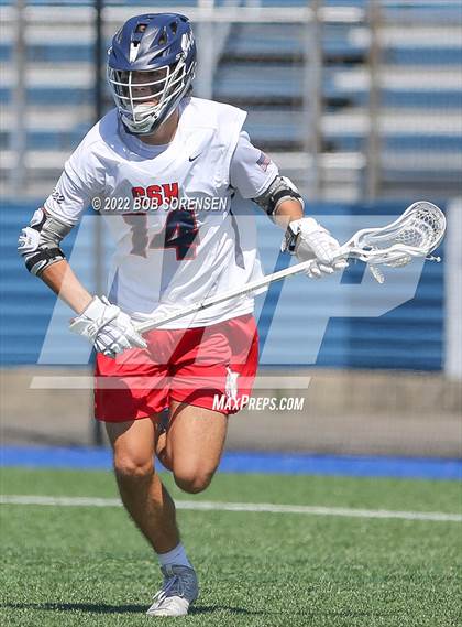 Thumbnail 2 in Cold Spring Harbor vs Port Jefferson (Long Island Class D Finals) photogallery.