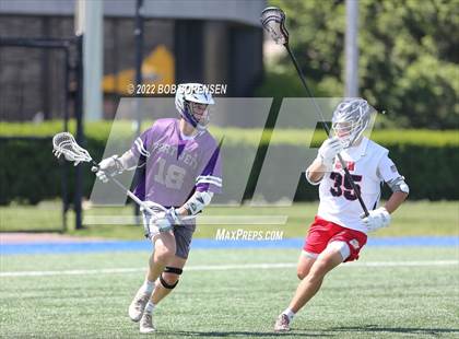 Thumbnail 1 in Cold Spring Harbor vs Port Jefferson (Long Island Class D Finals) photogallery.
