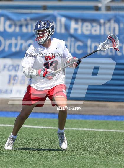 Thumbnail 1 in Cold Spring Harbor vs Port Jefferson (Long Island Class D Finals) photogallery.