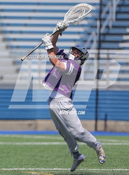 Thumbnail 2 in Cold Spring Harbor vs Port Jefferson (Long Island Class D Finals) photogallery.