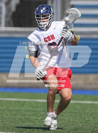 Thumbnail 1 in Cold Spring Harbor vs Port Jefferson (Long Island Class D Finals) photogallery.