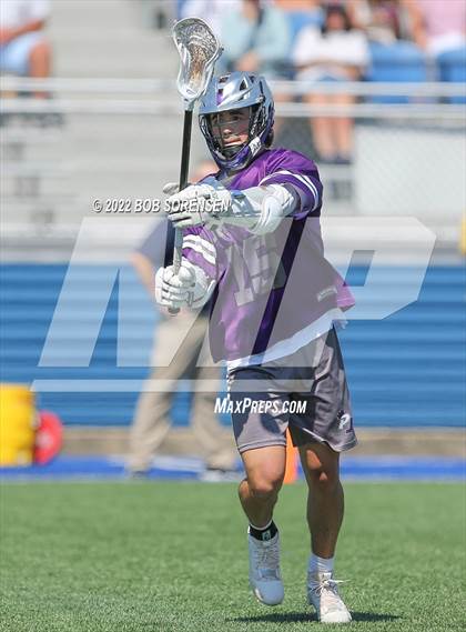 Thumbnail 1 in Cold Spring Harbor vs Port Jefferson (Long Island Class D Finals) photogallery.