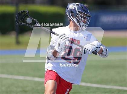 Thumbnail 1 in Cold Spring Harbor vs Port Jefferson (Long Island Class D Finals) photogallery.
