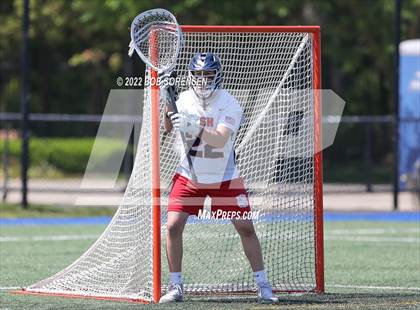Thumbnail 2 in Cold Spring Harbor vs Port Jefferson (Long Island Class D Finals) photogallery.