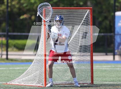 Thumbnail 2 in Cold Spring Harbor vs Port Jefferson (Long Island Class D Finals) photogallery.