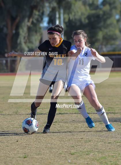 Thumbnail 1 in Cactus Shadows @ Gilbert photogallery.