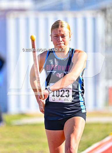 Guy Thomas Memorial (Pole Vault)