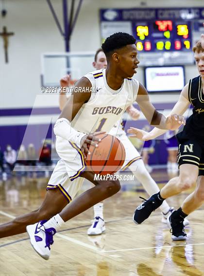 Thumbnail 2 in Noblesville @ Guerin Catholic photogallery.